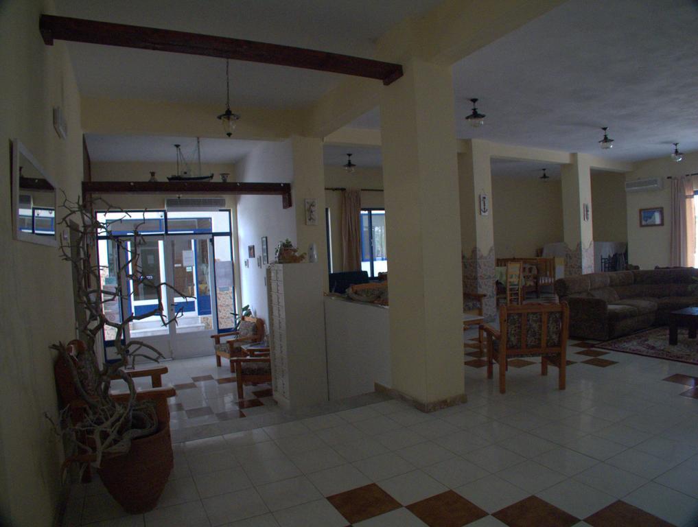Hotel Sofia Marathókambosz Kültér fotó