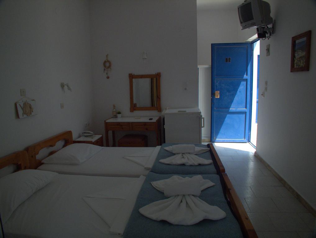 Hotel Sofia Marathókambosz Kültér fotó